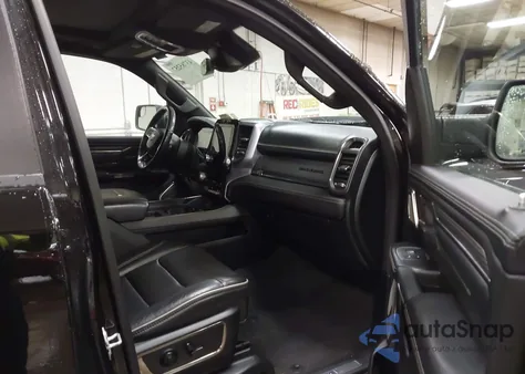 2020 Ram 1500 Limited 4X4 5'7 Box from USA, damaged, VIN 1C6SRFHT8LN183923